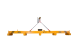 Composite intelligent lifting electromagnet lifting tool